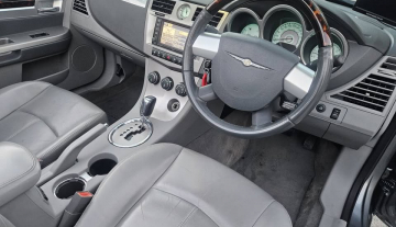 2007 Chrysler sebring EASY FINANCE SECOND CHANCE FINANCE8.jpg